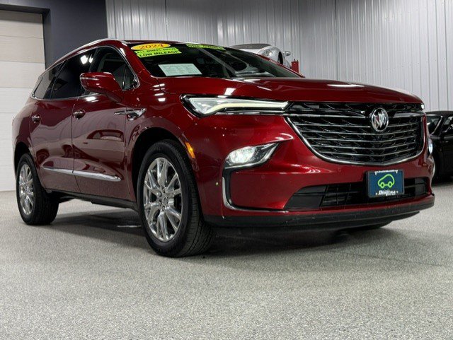 Certified 2024 Buick Enclave Premium w/ Experience Buick Package AWD/4WD image 5