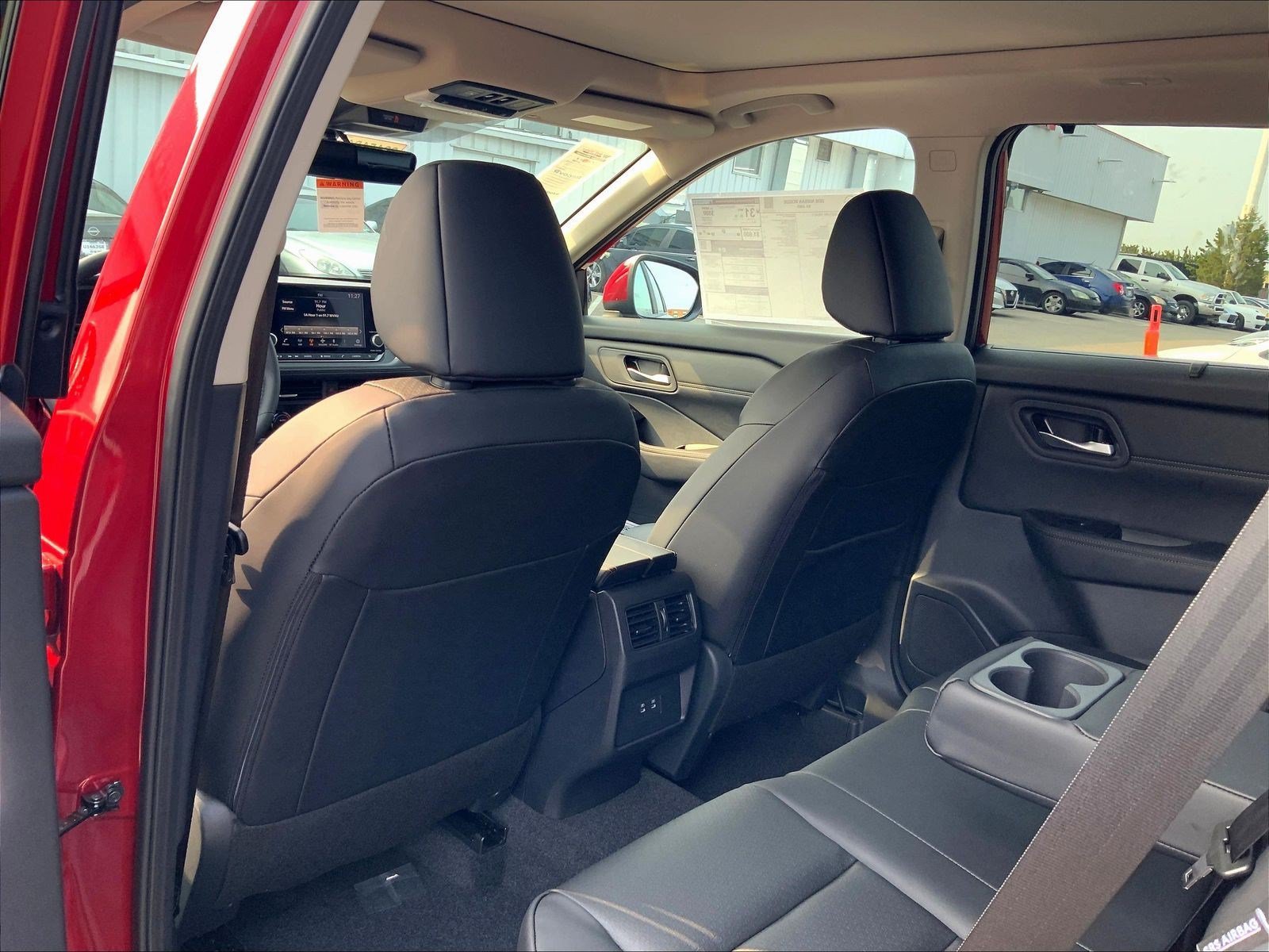 New 2026 Nissan Rogue SV AWD/4WD image 15