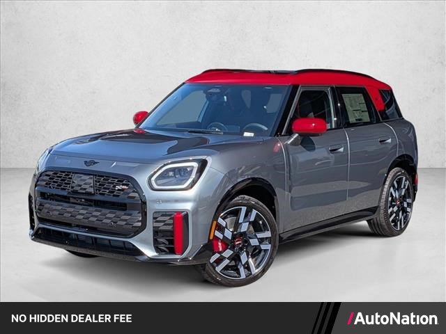 New 2027 MINI Cooper Countryman John Cooper Works AWD/4WD image 1