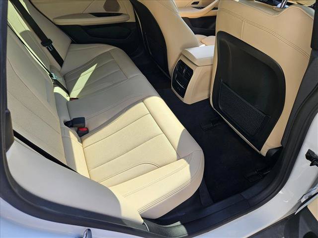 Certified 2024 BMW i4 eDrive40 w/ Convenience Package RWD image 20