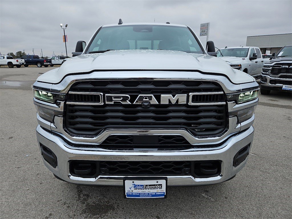 New 2026 RAM 2500 Tradesman image 11