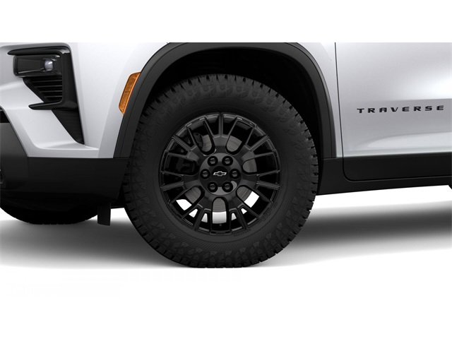 New 2026 Chevrolet Traverse Z71 w/ Driver Confidence Package image 4