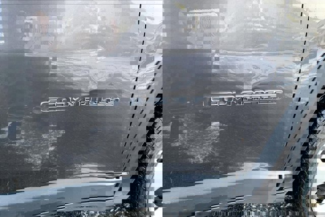 Used 2020 Jeep Compass Latitude w/ Cold Weather Group image 7