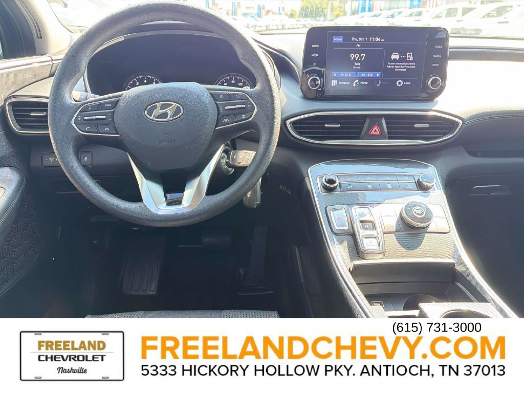Used 2021 Hyundai Santa Fe SE FWD image 14