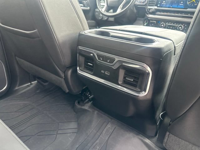 Used 2023 Chevrolet Silverado 1500 LTZ w/ Technology Package AWD/4WD image 15