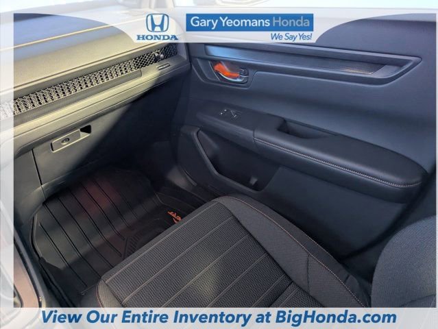 Used 2026 Honda CR-V TrailSport image 18