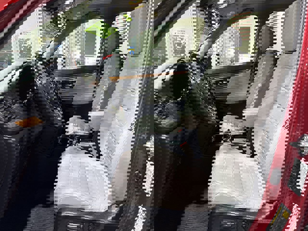 Used 2022 Honda CR-V EX-L image 11