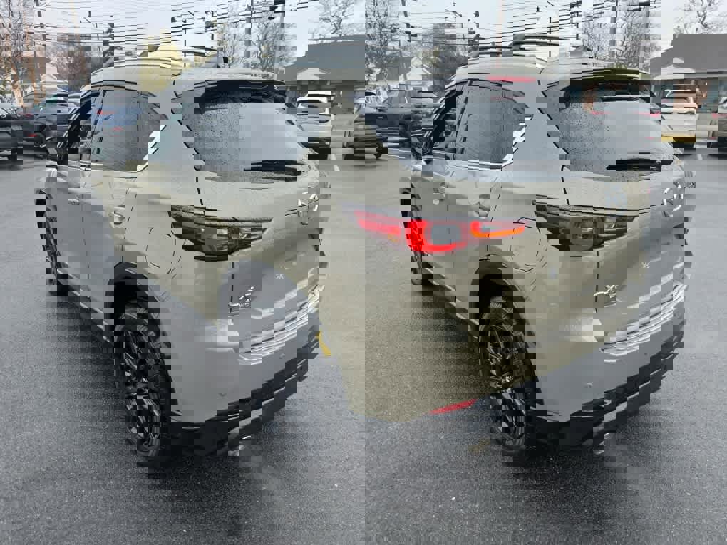 Used 2025 MAZDA CX-5 Carbon Edition image 8