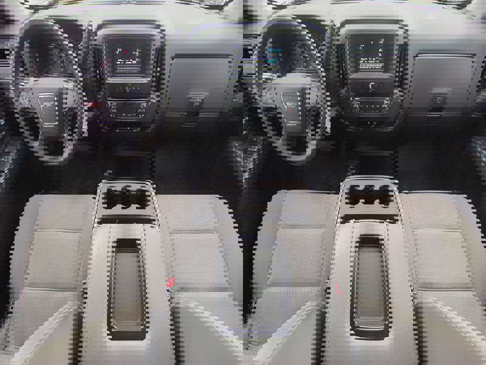 Used 2017 GMC Sierra 1500 4x4 Double Cab image 15