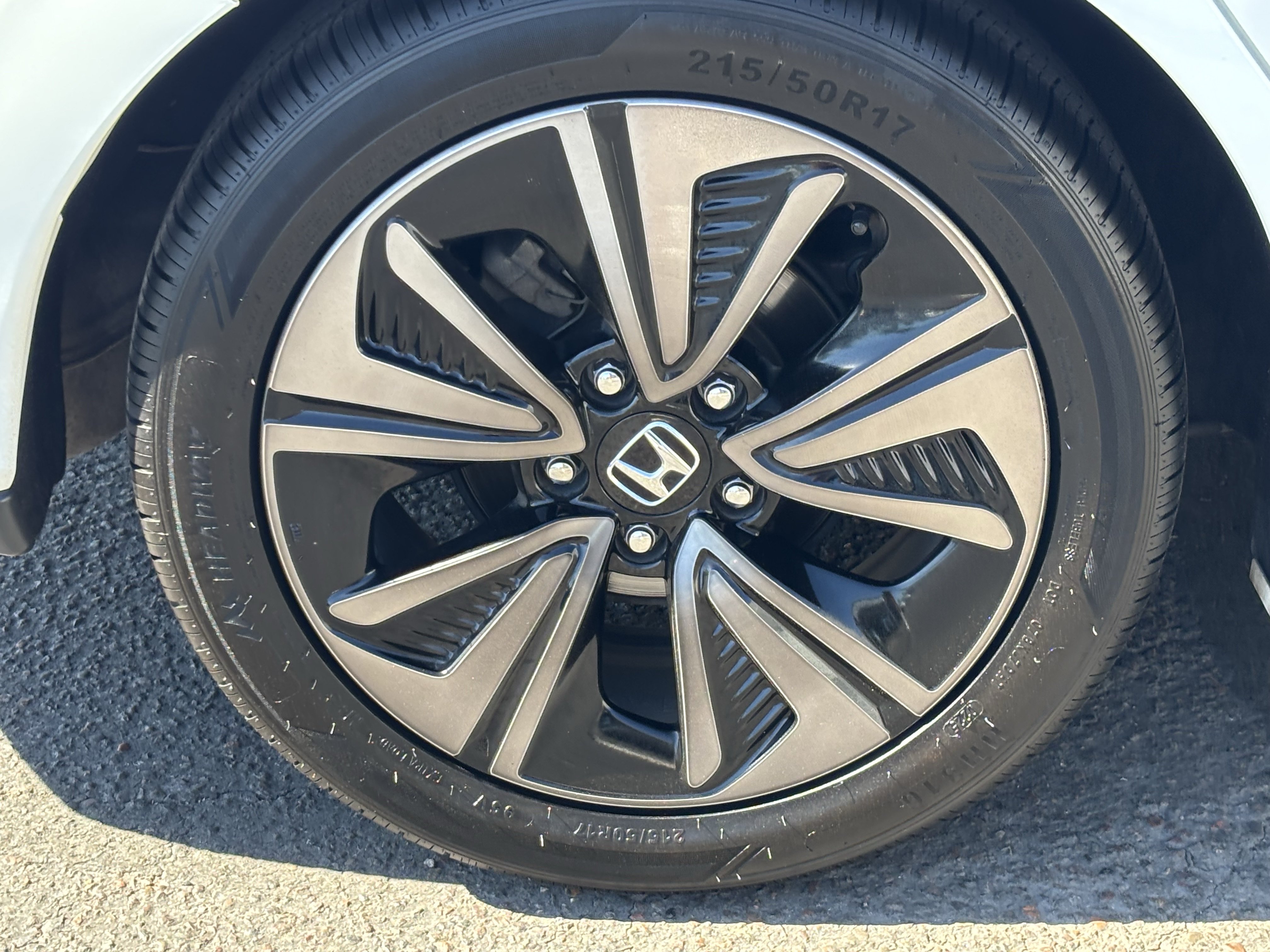 Used 2017 Honda Civic EX image 7