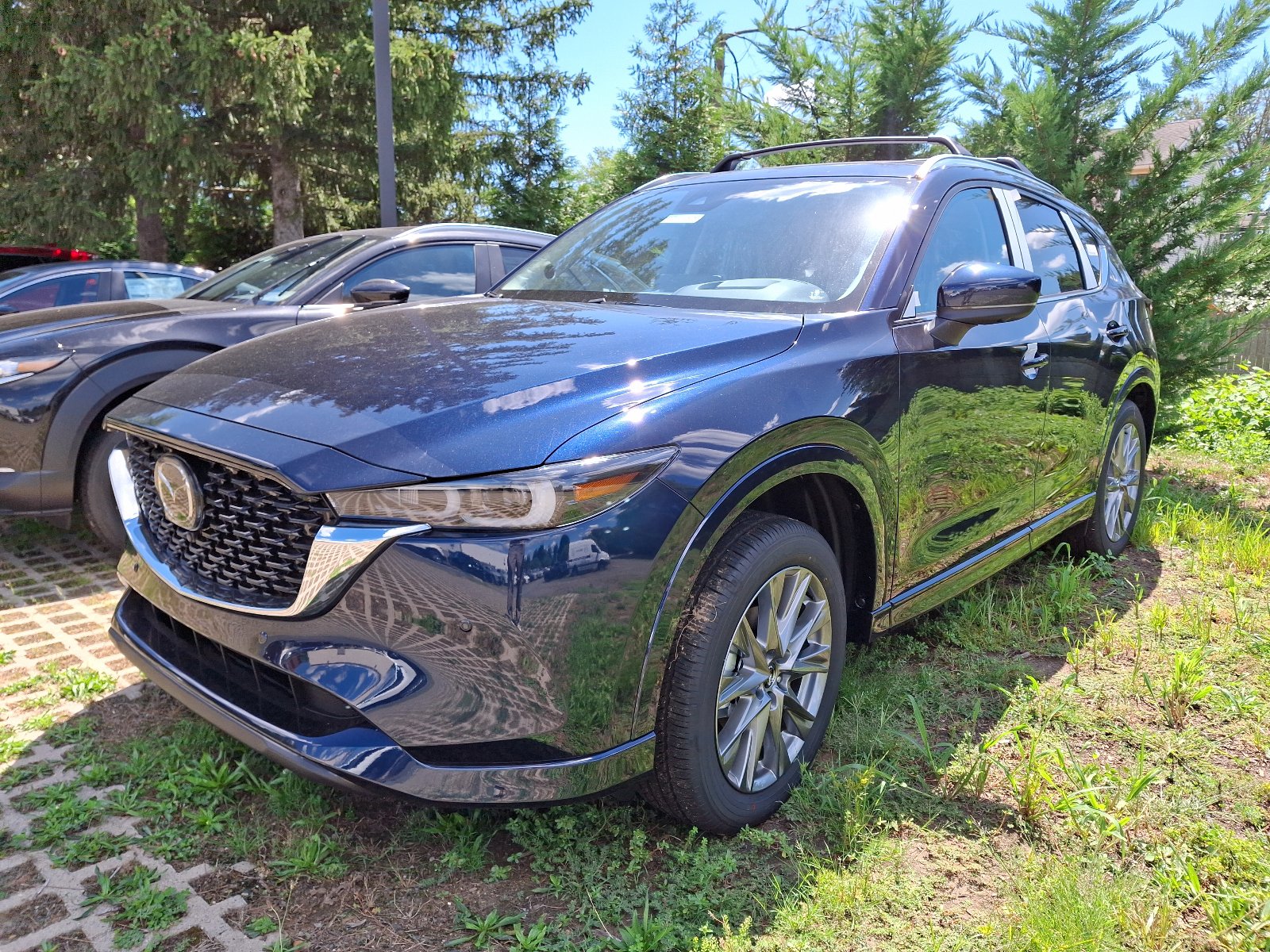 New 2025 MAZDA CX-5 AWD 2.5 S image 3