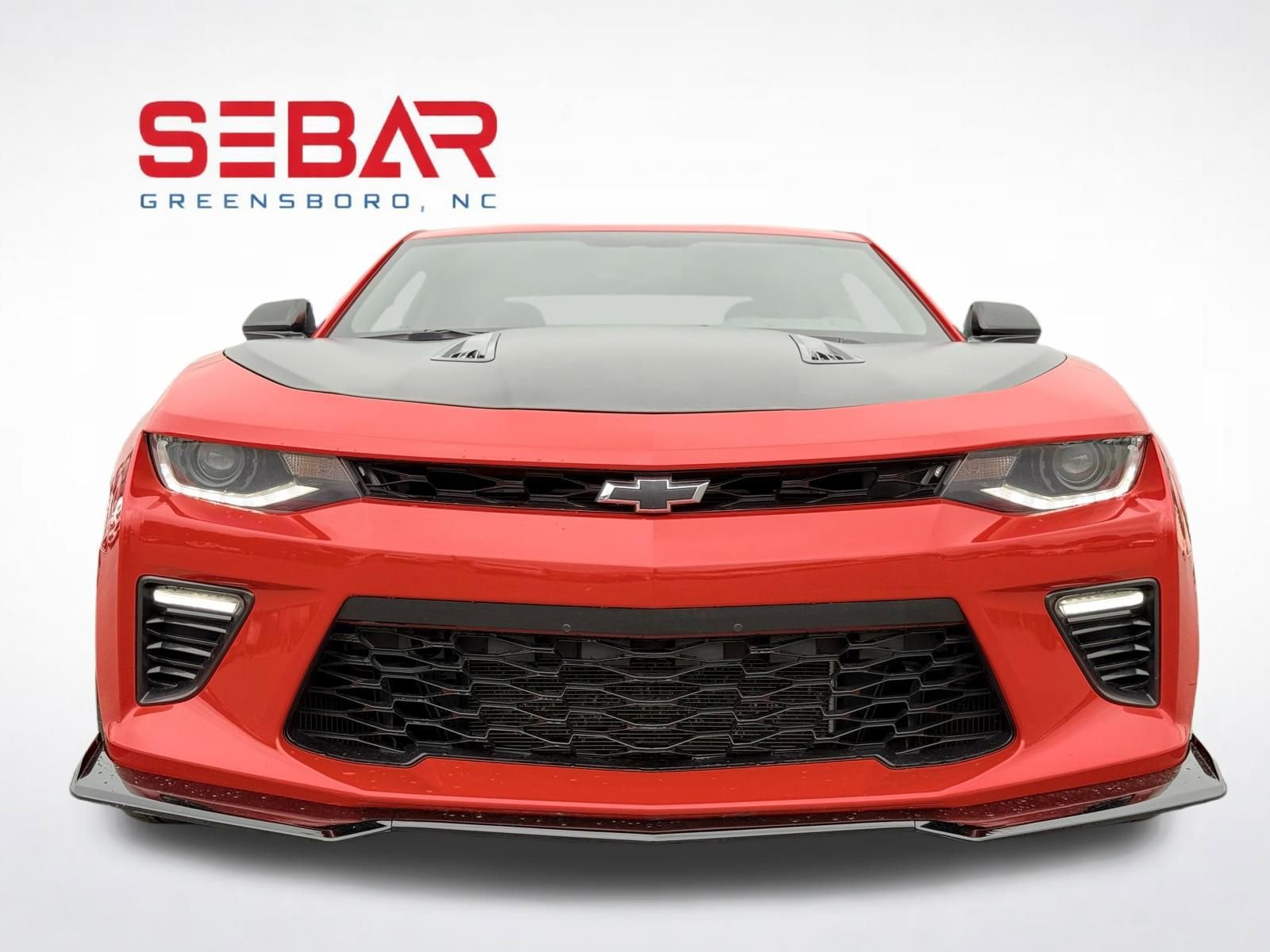 Used 2017 Chevrolet Camaro SS RWD image 5