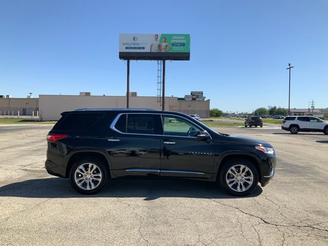 Used 2020 Chevrolet Traverse High Country w/ LPO, Floor Liner Package AWD/4WD image 6