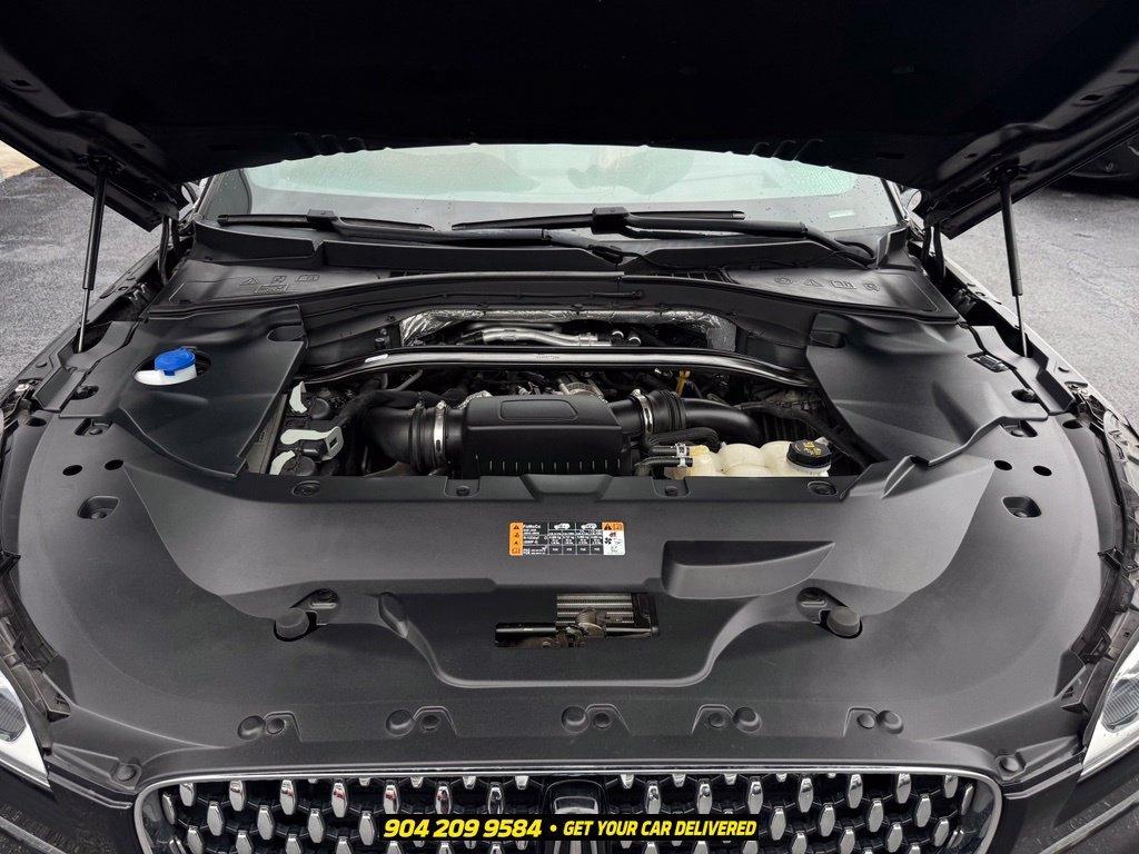 Used 2020 Lincoln Aviator Black Label w/ Dynamic Handling Package AWD/4WD image 46