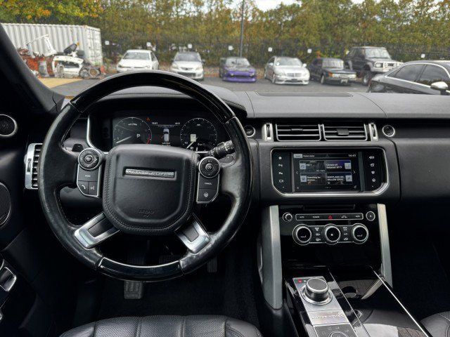 Used 2016 Land Rover Range Rover HSE AWD/4WD image 22