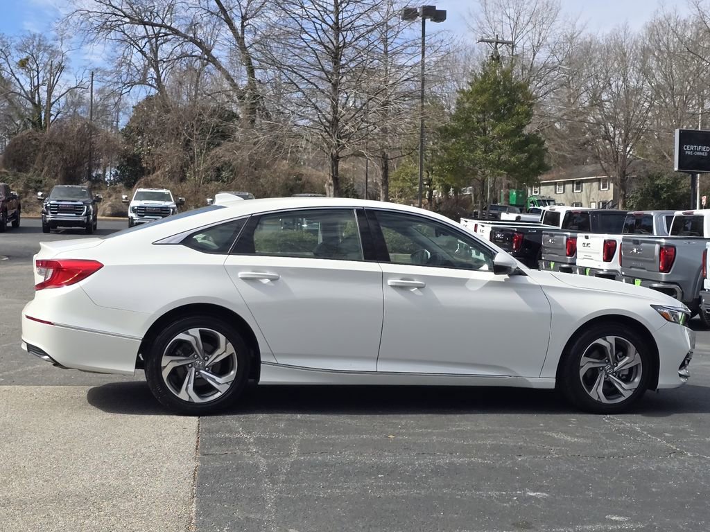 Used 2018 Honda Accord EX-L image 2