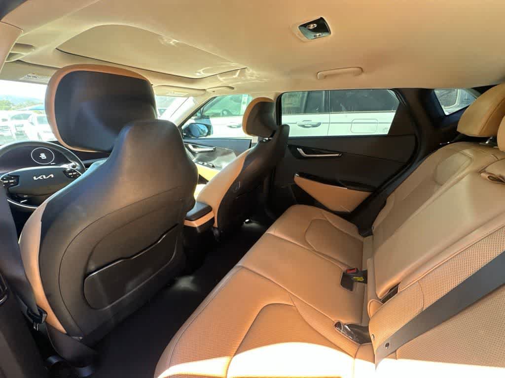 Used 2023 Kia EV6 GT-Line AWD/4WD image 7