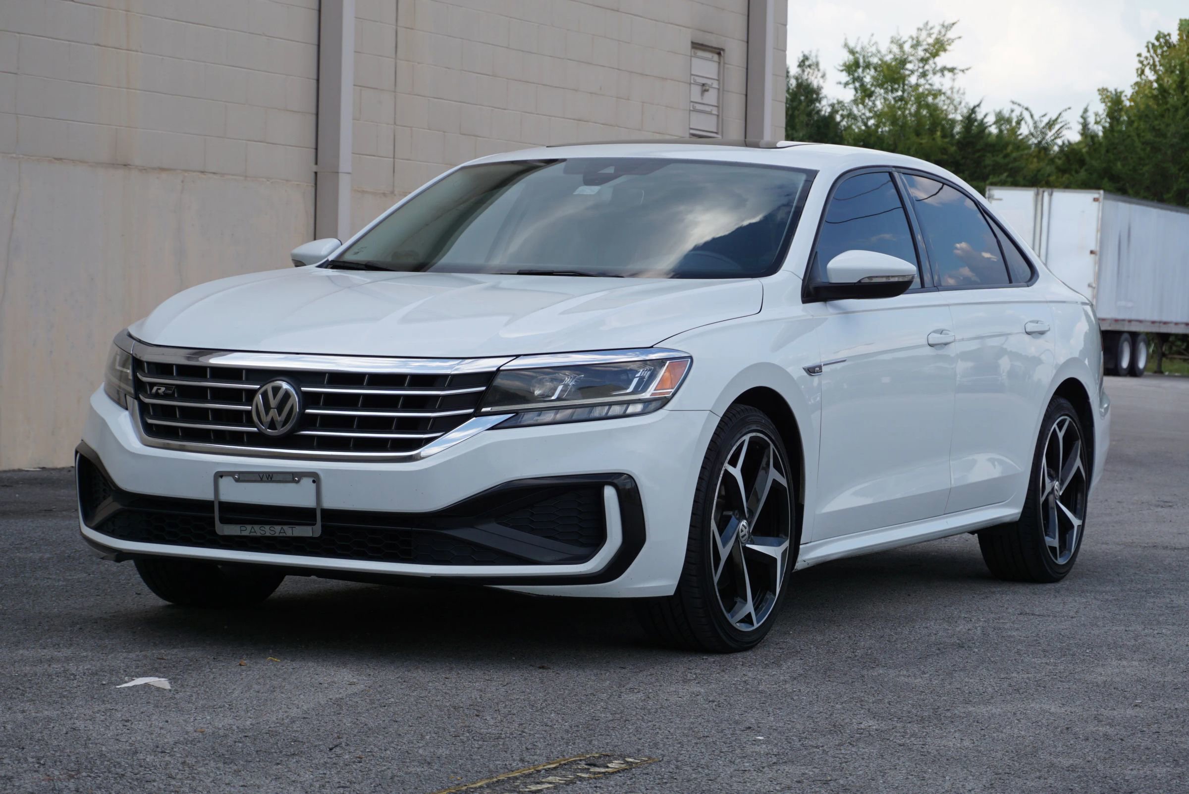 Used 2020 Volkswagen Passat 2.0T R-Line