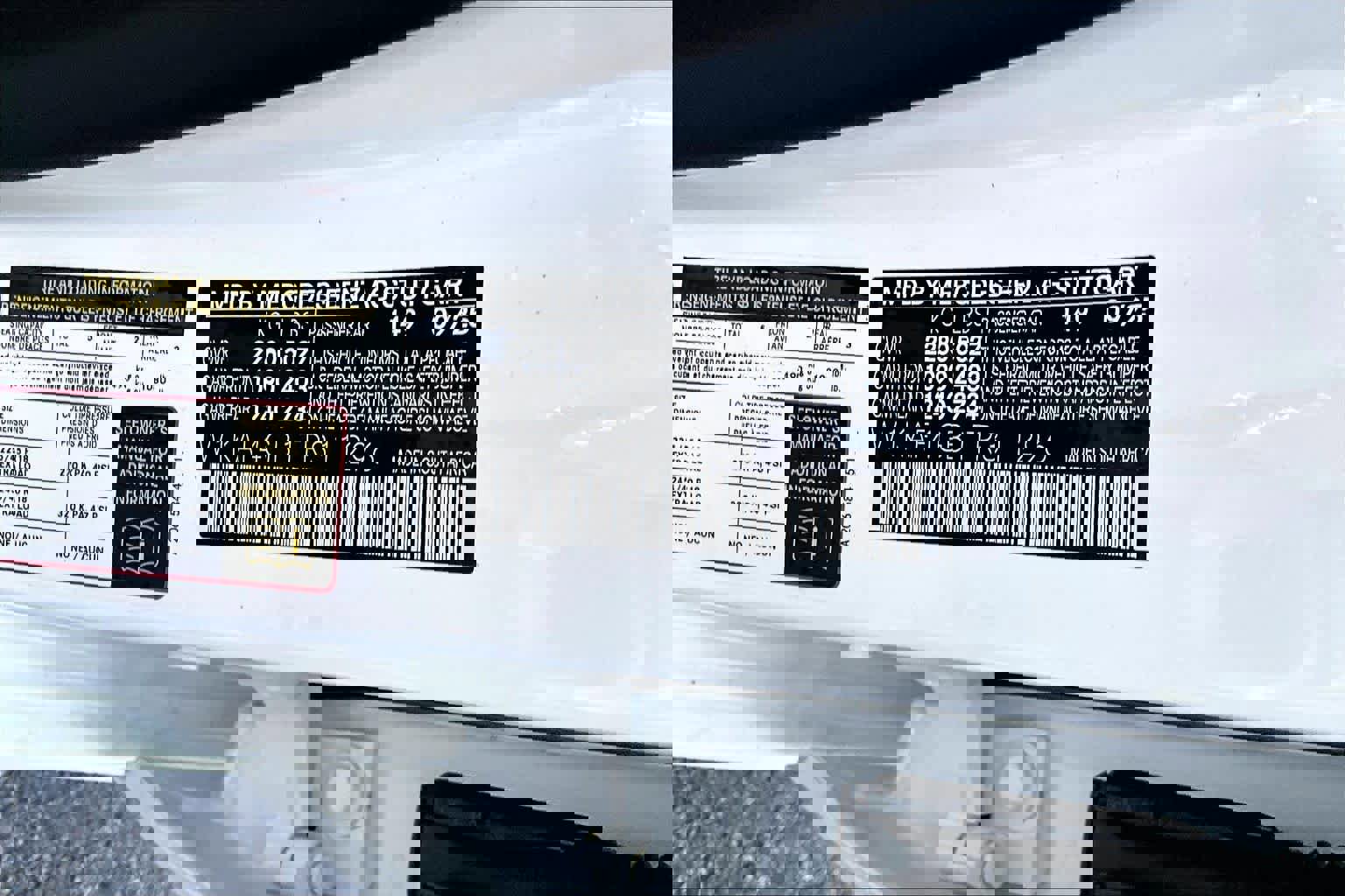 New 2026 Mercedes-Benz C 300 C 300 image 16