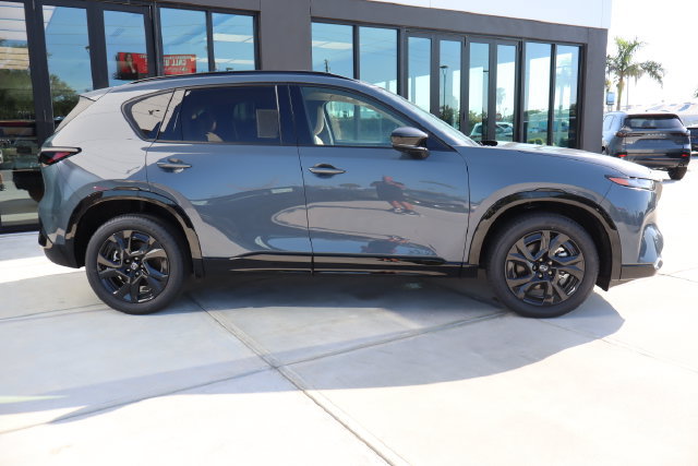New 2026 MAZDA CX-5 2.5 S w/ Premium Plus Package AWD/4WD image 2