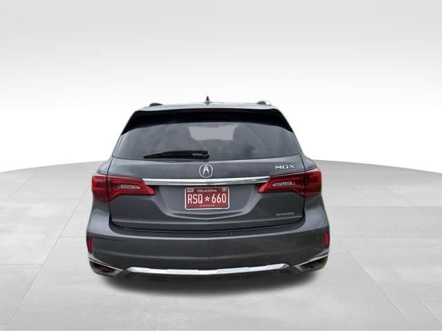 Used 2020 Acura MDX SH-AWD w/ Advance Package image 4