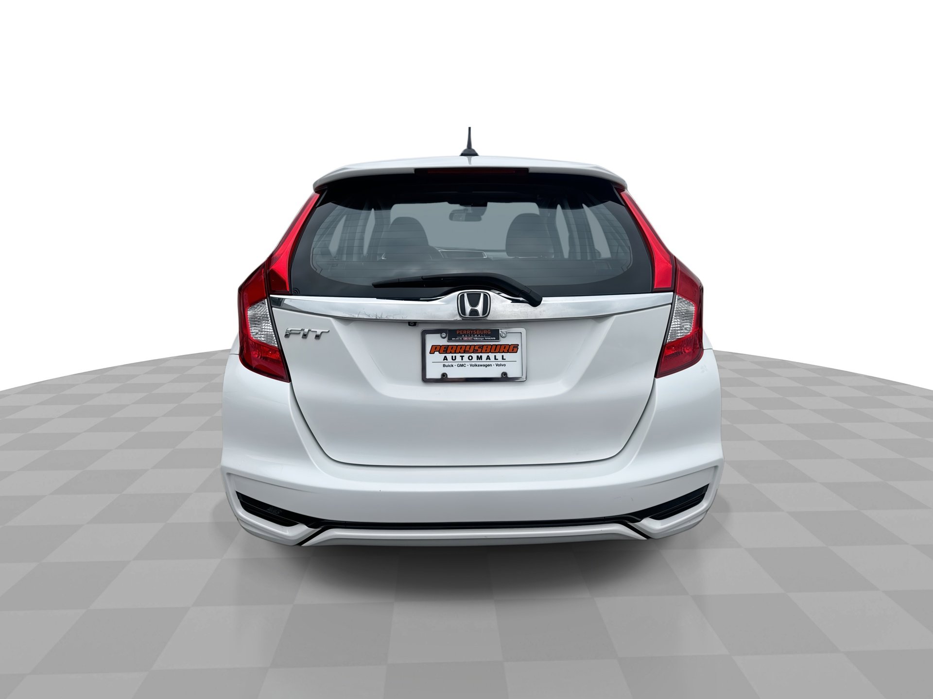 Used 2020 Honda Fit EX image 7