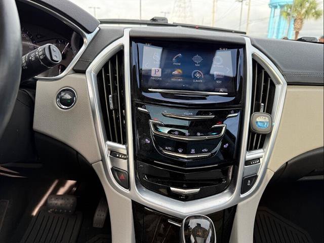 Used 2016 Cadillac SRX Luxury w/ Driver Assist Package FWD image 12