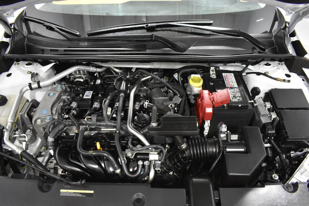 Certified 2023 Nissan Sentra SV w/ SV Premium Package FWD image 34