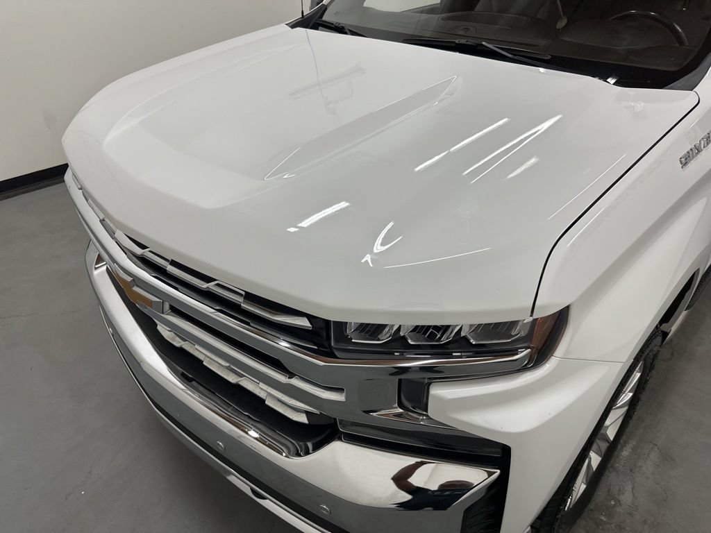 Used 2021 Chevrolet Silverado 1500 LTZ w/ LTZ Convenience Package II AWD/4WD image 27