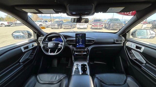 Used 2021 Ford Explorer ST w/ Equipment Group 401A AWD/4WD image 13