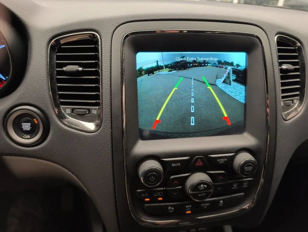 Used 2020 Dodge Durango R/T AWD/4WD image 9