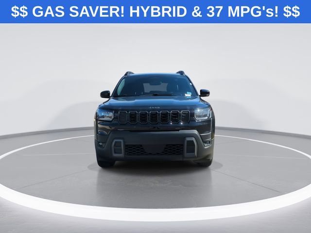 New 2026 Jeep Cherokee Limited AWD/4WD image 2