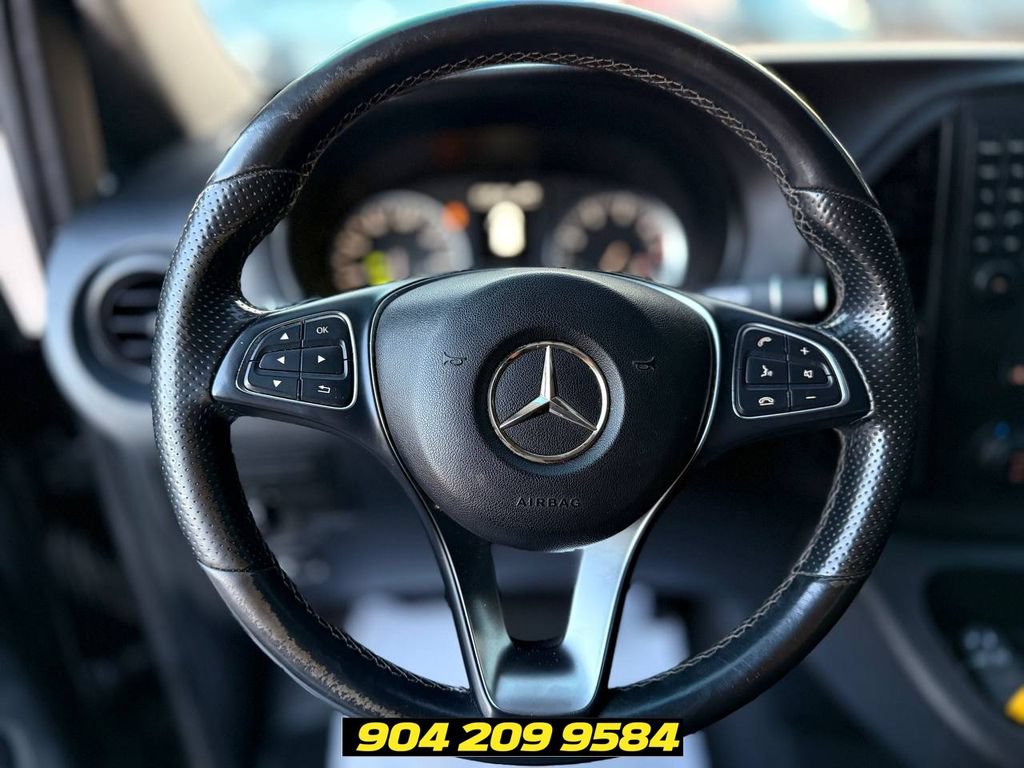 Used 2018 Mercedes-Benz Metris Passenger image 15