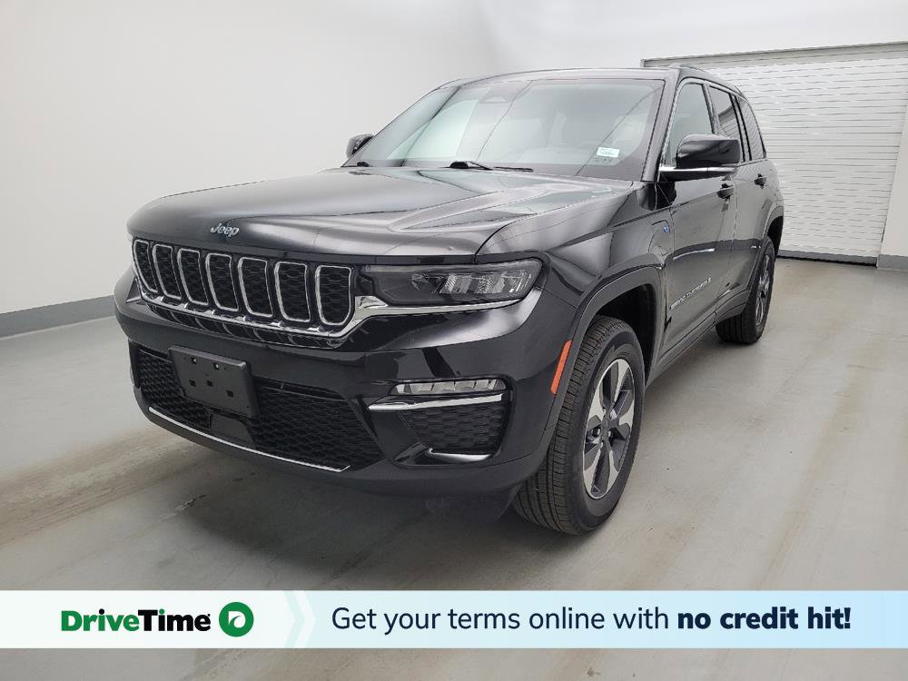 Used 2024 Jeep Grand Cherokee Limited 4xe