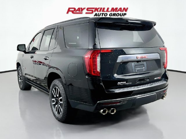 Used 2023 GMC Yukon AT4 w/ AT4 Premium Package AWD/4WD image 5