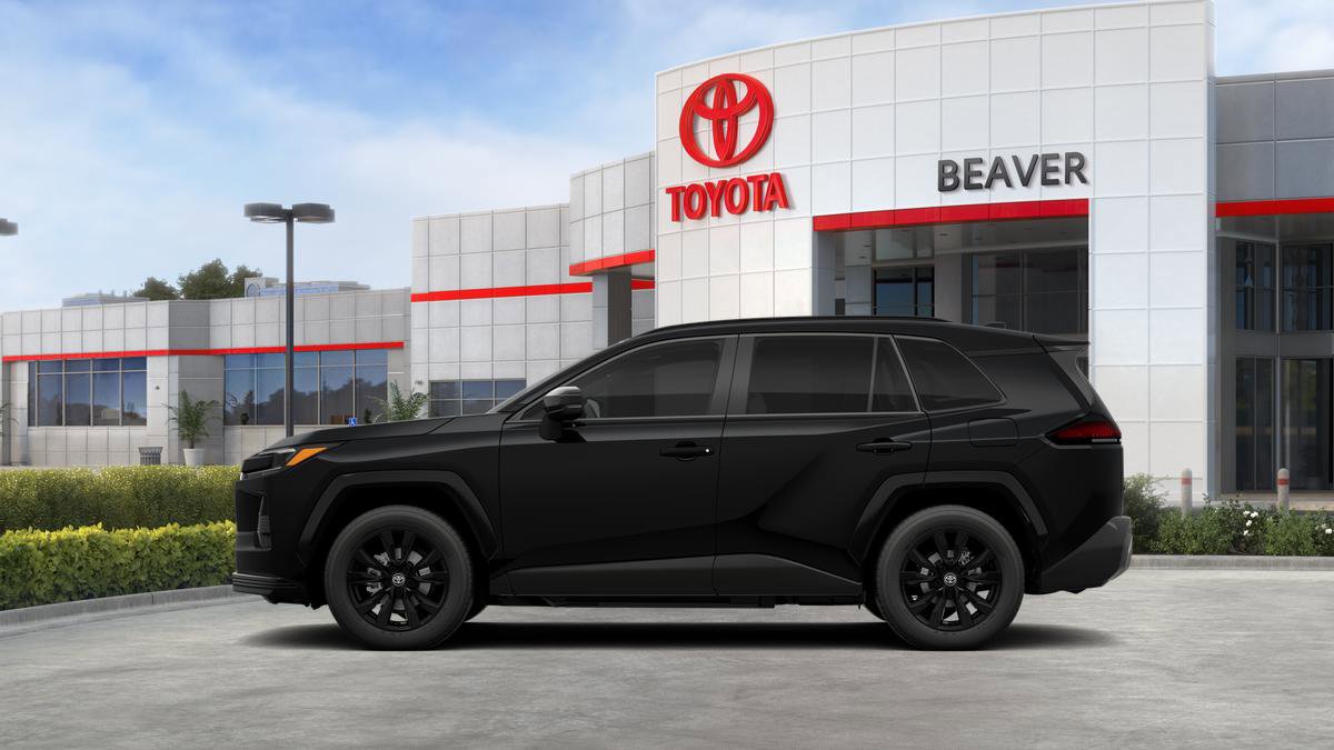 New 2026 Toyota RAV4 SE FWD image 26