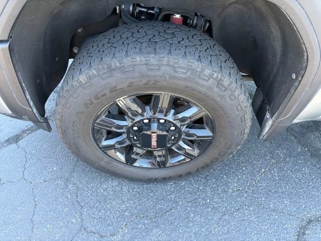 Used 2024 GMC Sierra 3500 AT4 w/ AT4 Premium Plus Package AWD/4WD image 19