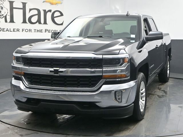 Used 2018 Chevrolet Silverado 1500 LT w/ All Star Edition image 7