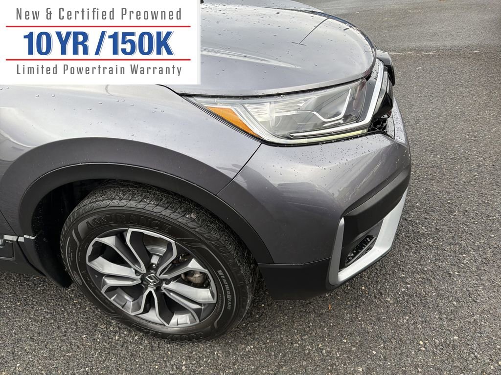 Used 2020 Honda CR-V EX-L image 4