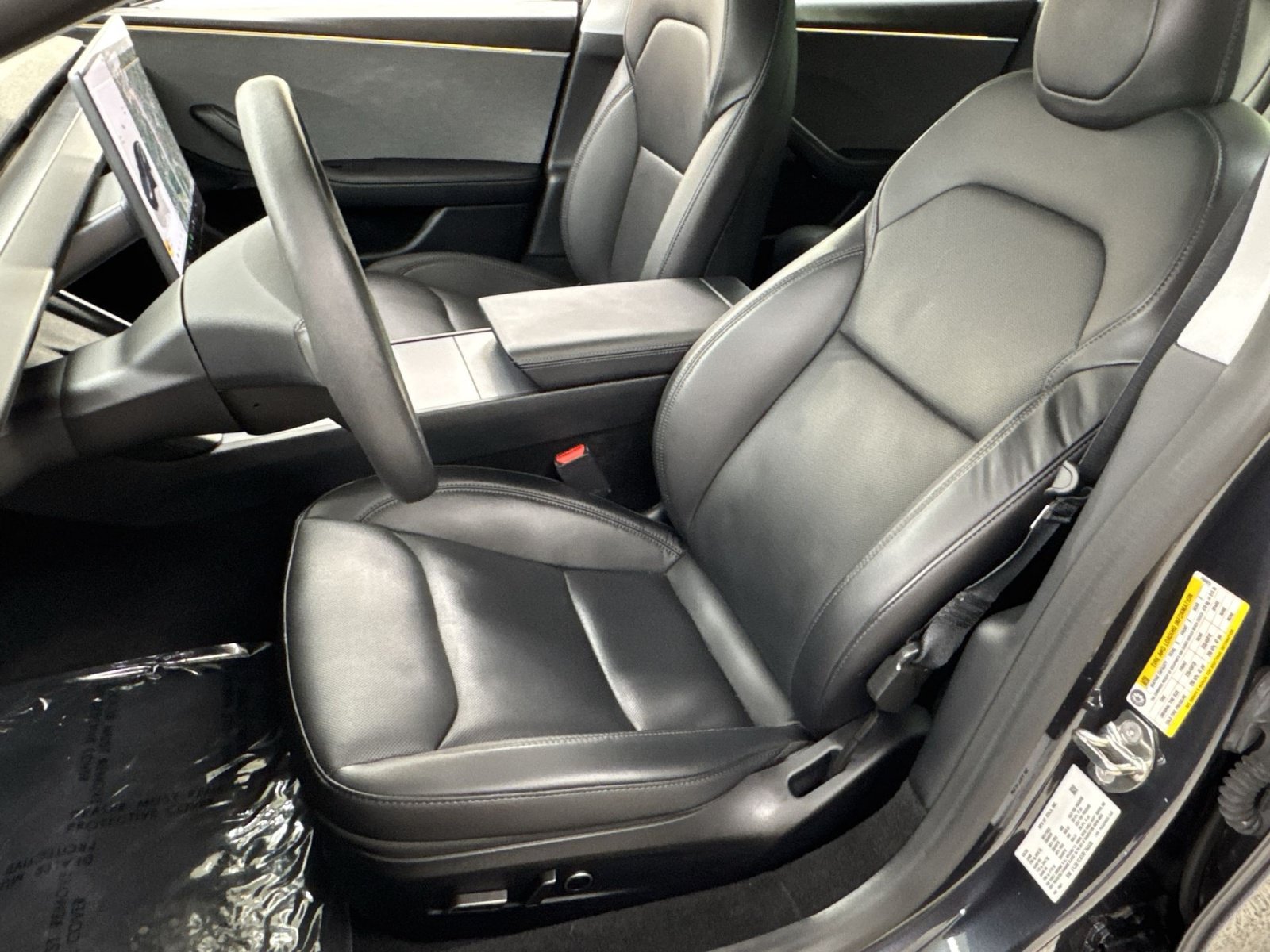 Used 2024 Tesla Model 3 Standard Range RWD image 14