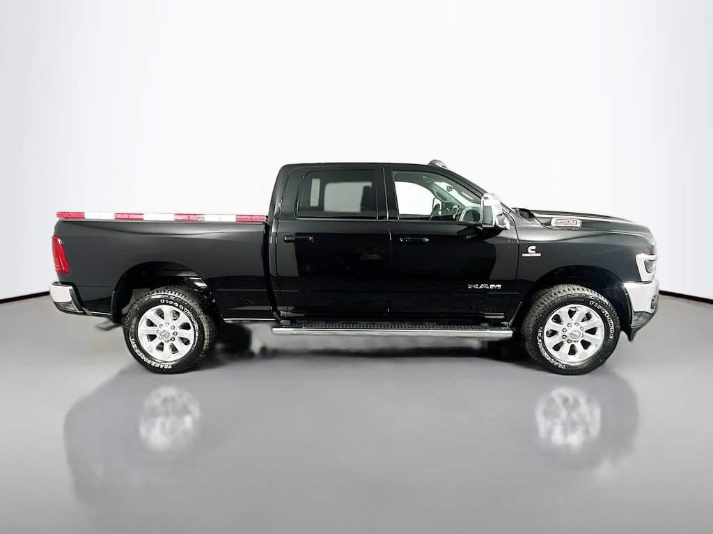 New 2026 RAM 2500 Laramie AWD/4WD image 8