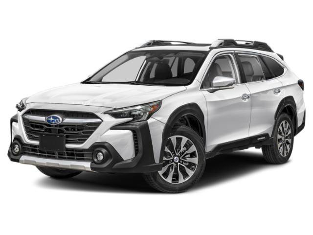 Certified 2025 Subaru Outback Touring w/ Popular Package #2