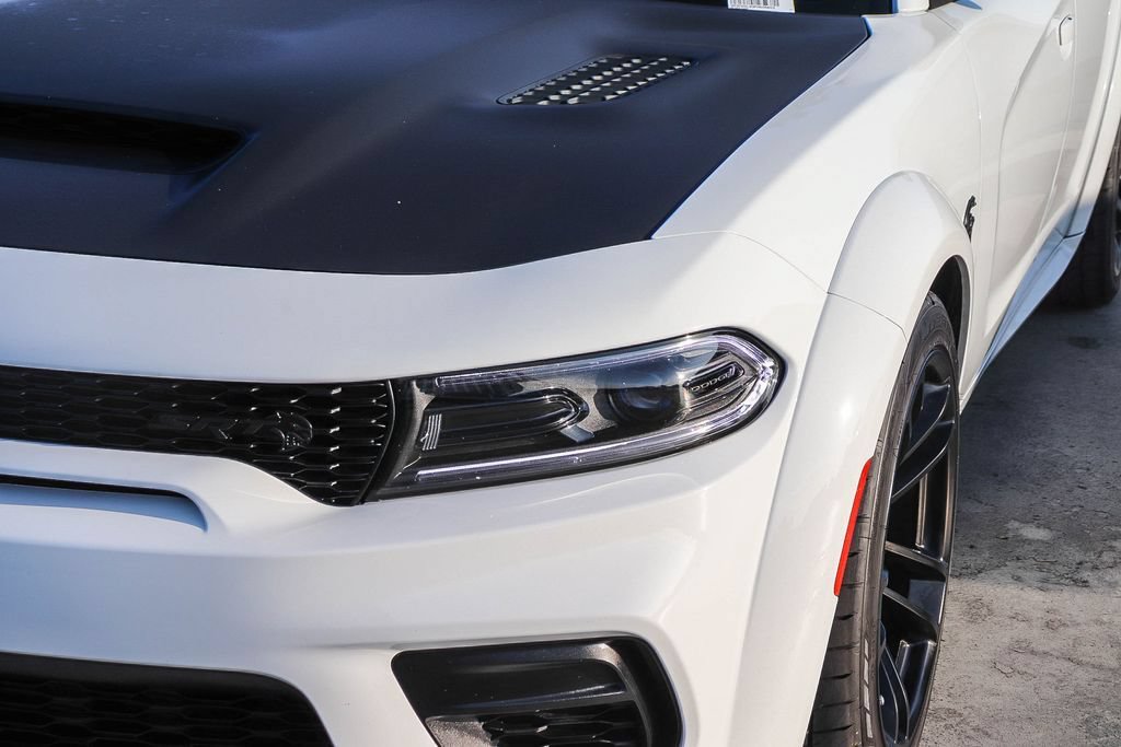 Used 2023 Dodge Charger SRT Hellcat w/ Harman/Kardon Audio Group RWD image 5