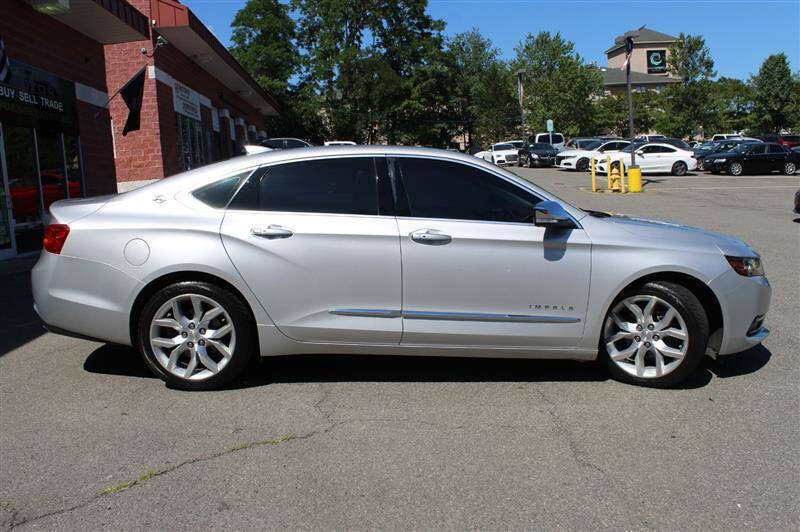 Used 2019 Chevrolet Impala Premier FWD image 6
