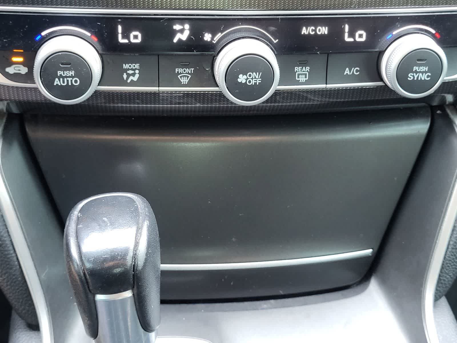 Used 2019 Honda Accord Sport image 19