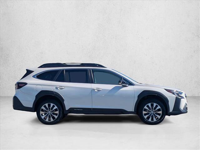 Used 2024 Subaru Outback Limited AWD/4WD image 4