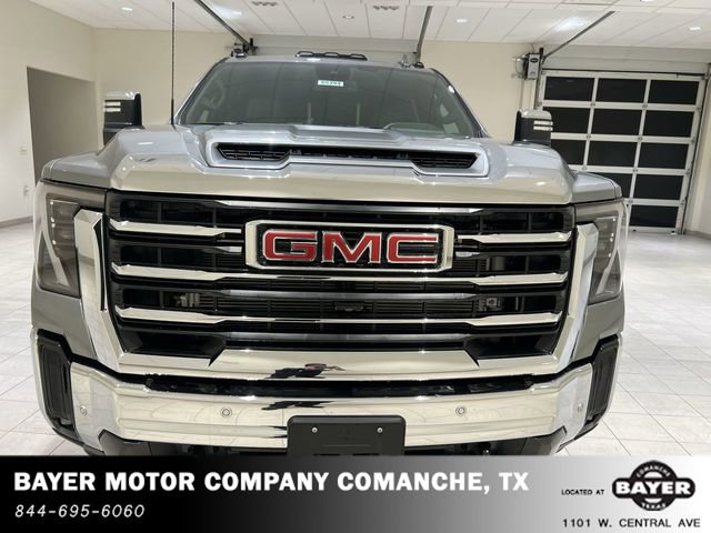 New 2026 GMC Sierra 3500 SLT w/ Texas SLT Premium Package image 8