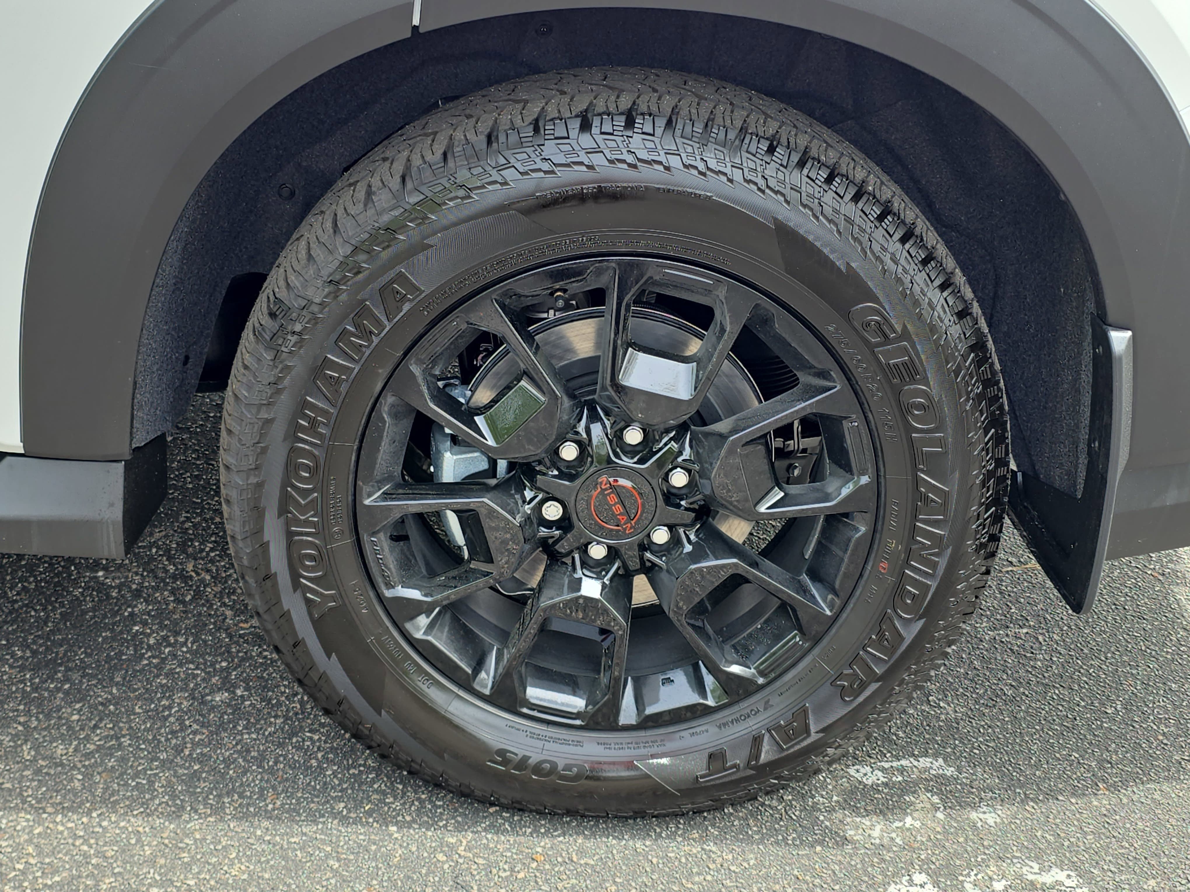 New 2026 Nissan Armada PRO-4X AWD/4WD image 35