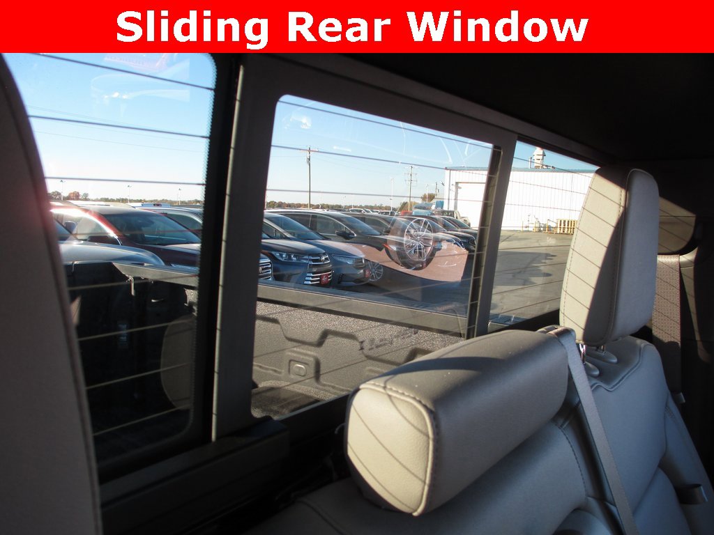 Certified 2024 GMC Sierra 1500 SLT w/ SLT Premium Plus Package image 23