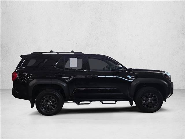Used 2026 Toyota 4Runner SR5 AWD/4WD image 4